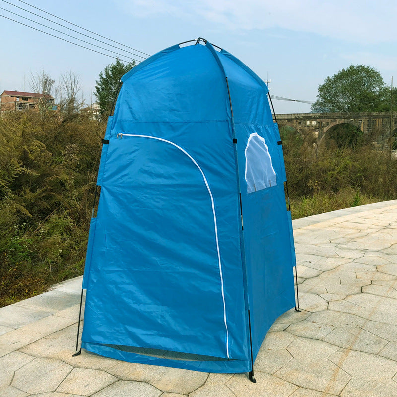 Outdoor Products Dressing Tent Shower Beach Tent Convenient Bathing Outdoor Tent Awning