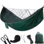 Anti-mosquito outdoor camping hammock