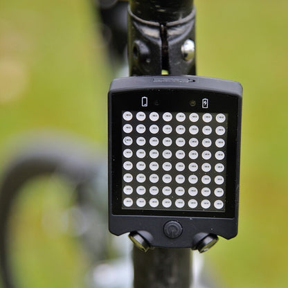 Clignotant LED pour vélo