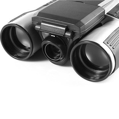 Vente chaude 12x32 télescope binoculaire appareil photo numérique