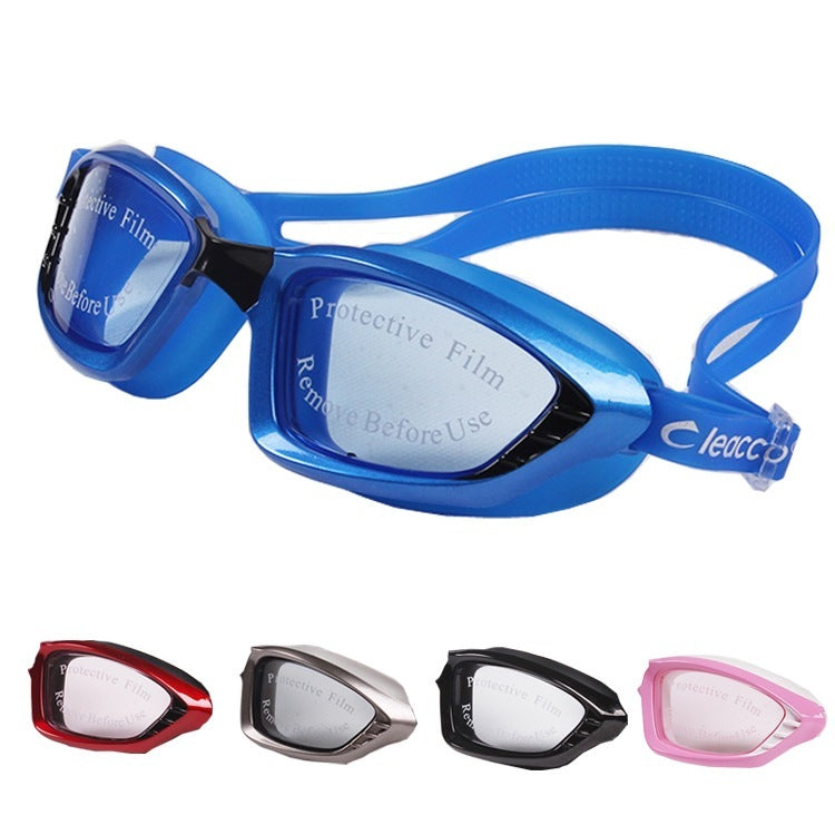 Lunettes de natation étanches