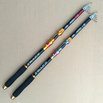 Super hard sea rod manufacturers direct sales of glass steel rod fishing rod fishing rod bolt wholesale large price advantages