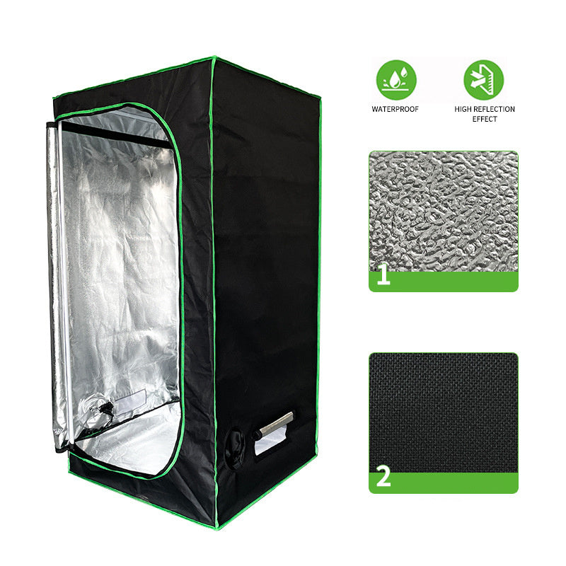 600D Tent For Plant Growing Greenhouse Warm Tent