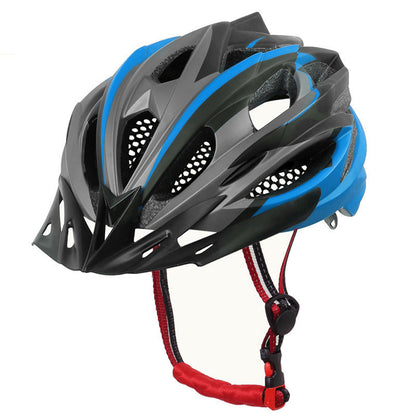 Outdoor riding helmet bicycle helmet