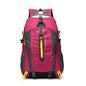 Outdoor mountaineering bag large-capacity school bag travel backpack