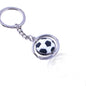 Basketball keychain