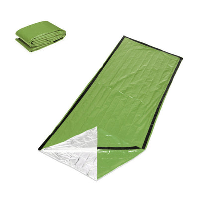 Tapis isolant pour tente de premiers secours