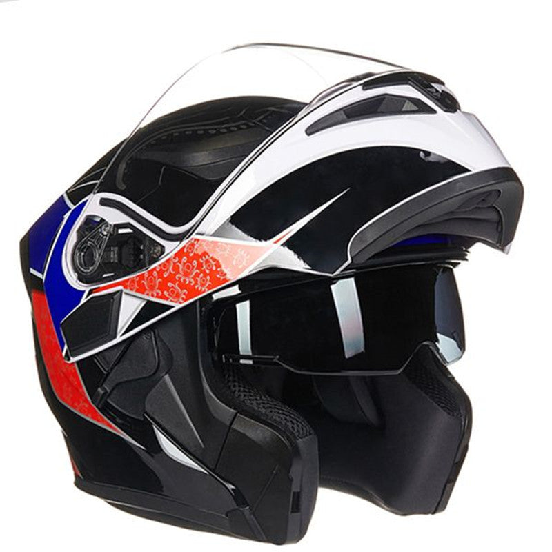 Casque de moto Casque universel quatre saisons