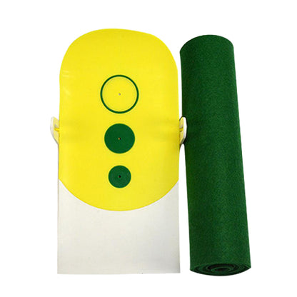 Fun And Precise Putter Exerciser