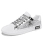 New Fashion Casual Skull Sneakers