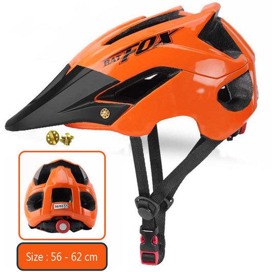 Casque de vélo