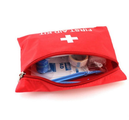 Trousse de premiers secours pour l'extérieur