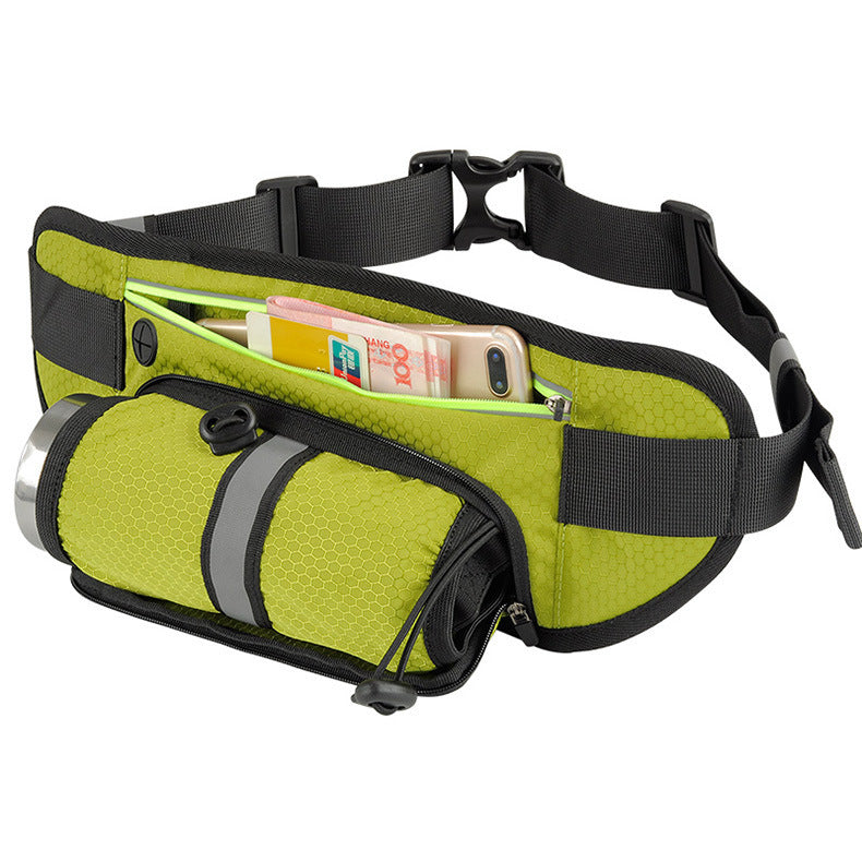 Multifunctional Running Waist Bag Sports Belt