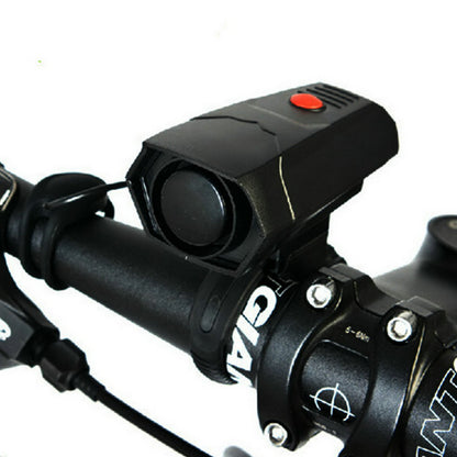 Bicycle electronic horn