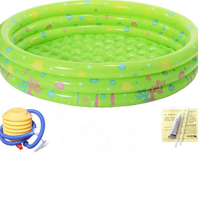 Inflatable Sea Ball Pool Bobo Pool Baby Swimming Pool Baby