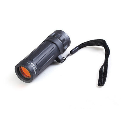 1 mini télescope monoculaire portable FT 8x21, portée pour la randonnée, la chasse, le camping et les sports