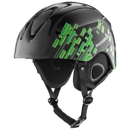 Ski helmet