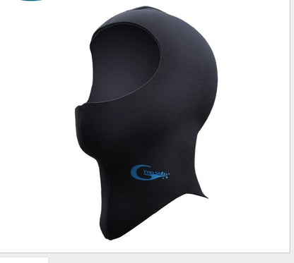 Winter Swimming Diving Hood Warm Winter Cold Snorkeling