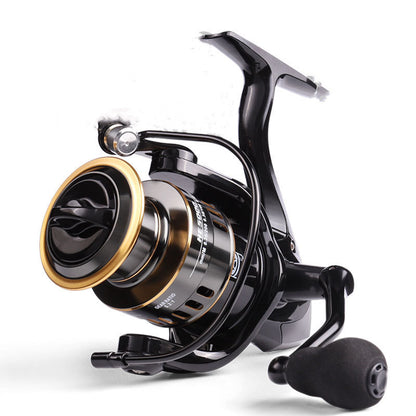 Fishing line wheel fishing rod wheel reel fish reel