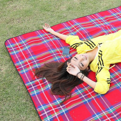 Picnic mat damp proof mat field mat