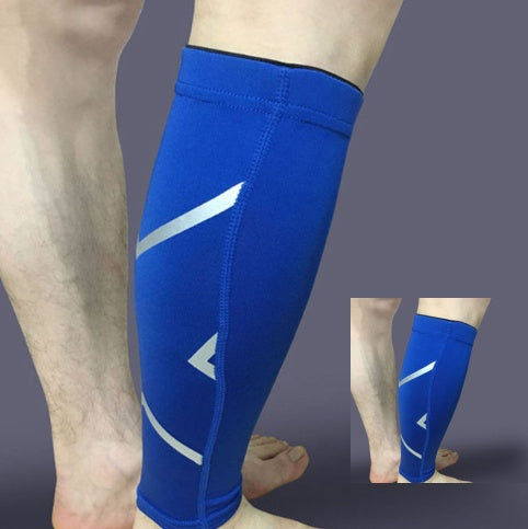 Manchon de compression pour les jambes, protège-tibias, protège-jambes ... 