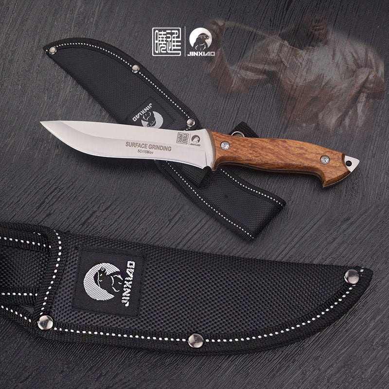 Camping High Hardness Carry A Camping Knife With You