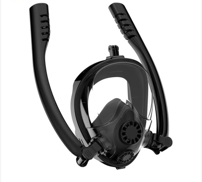 Scuba diving mask