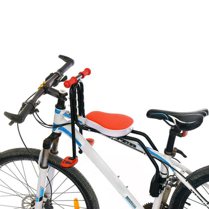 Siège enfant pour vélo et voiture