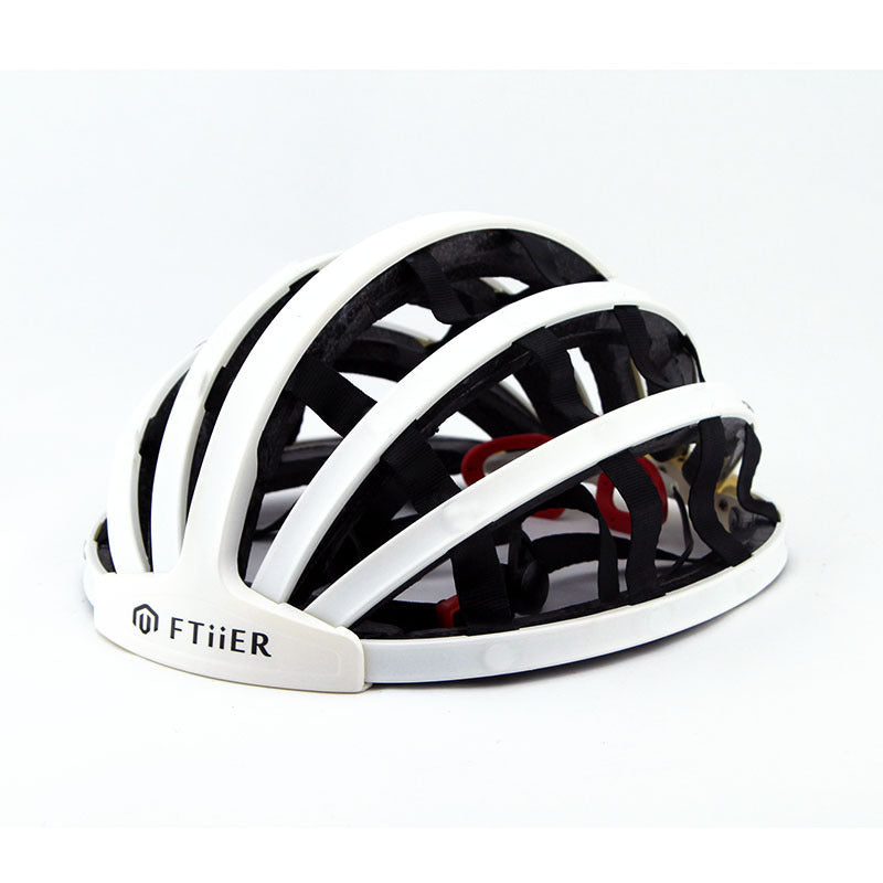 Casque de vélo pliable ultraléger, équipement de vélo de route portable, vélo de montagne, sports de plein air, randonnée en montagne