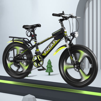 Children's Shock Absorption Variable Speed Mountain Bike