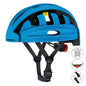 Casque de vélo pliable