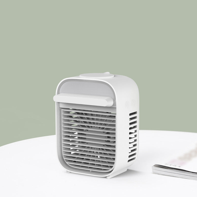 Nouveau ventilateur de climatiseur de bureau à air pulvérisé