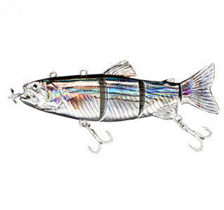 Electric Fishing Lure Bait Wobblers