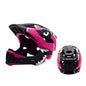 Casque de vélo d'équilibre pour enfants Équipement de protection pour le sport de cyclisme Casque intégral pour scooter coulissant