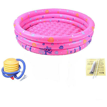 Inflatable Sea Ball Pool Bobo Pool Baby Swimming Pool Baby