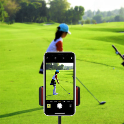 Support de téléphone pour club de golf