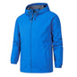 Outdoor Windproof And Waterproof All Season Mountaineering Jacket Jacket For Men