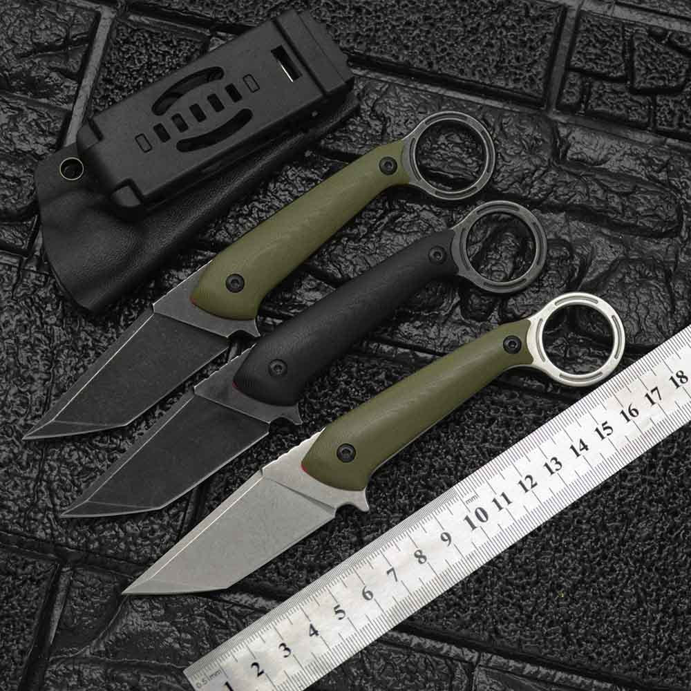 Outdoor Field Self-defense Knife