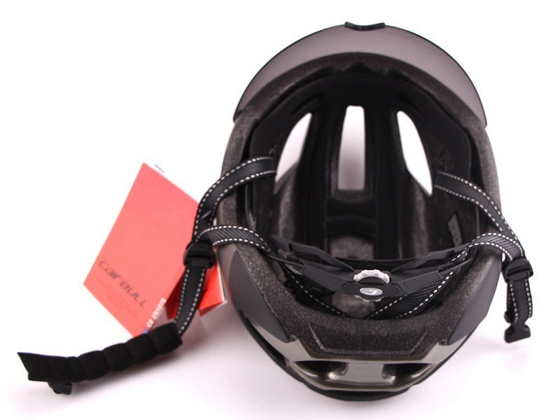 Casque de vélo Aero Casque de cyclisme Route Montagne Intégral Triathlon Casque de vélo Homme Course Airo Contre-la-montre TT Casque de vélo 