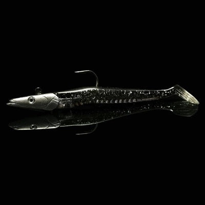 5colors lead head bionic lures