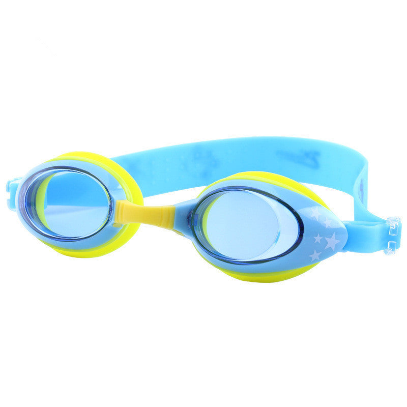 Lunettes de natation étanches et antibuée