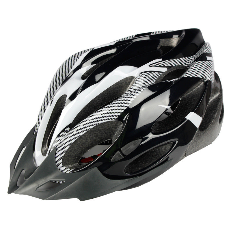 Cycling helmet