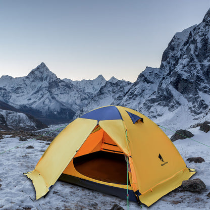 Tente pliante d'extérieur pour le camping