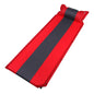 Tapis de camping gonflable automatique pour extérieur