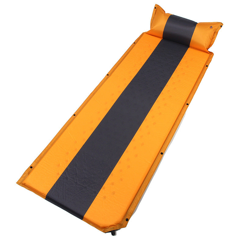 Tapis de camping gonflable automatique pour extérieur