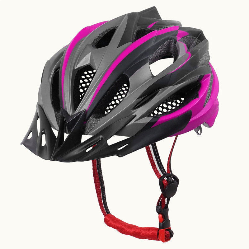 Outdoor riding helmet bicycle helmet