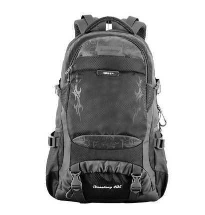 Fashion bag waterproofing, tearing, hiking, camping, backpack, outdoor travel and riding Backpack