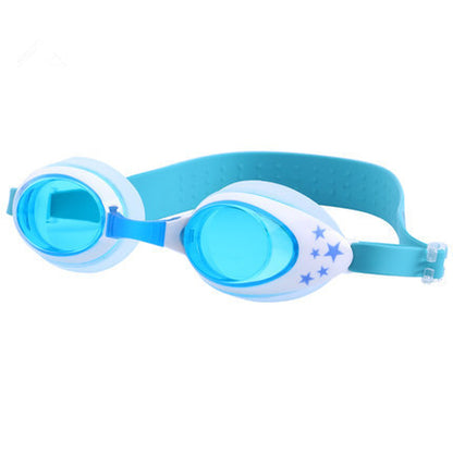 Lunettes de natation étanches et antibuée