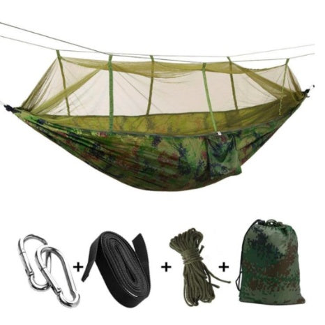 Mosquito Net Hanging Hammock