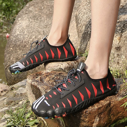 Cross-border Large Size Outdoor Hiking Shoes